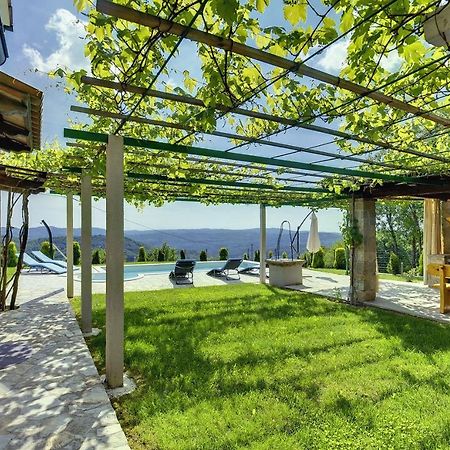 Villa Bella Lupoglav  Eksteriør bilde