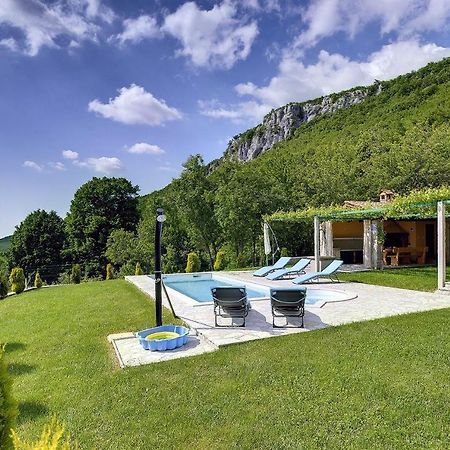 Villa Bella Lupoglav  Eksteriør bilde