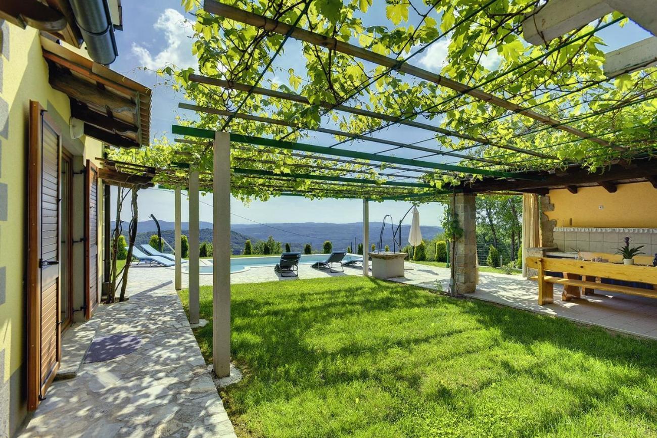 Villa Bella Lupoglav  Eksteriør bilde