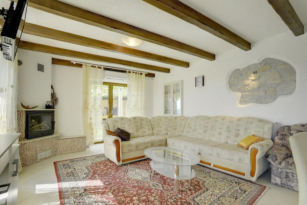 Villa Bella Lupoglav  Eksteriør bilde