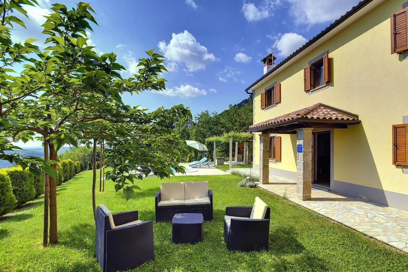 Villa Bella Lupoglav  Eksteriør bilde